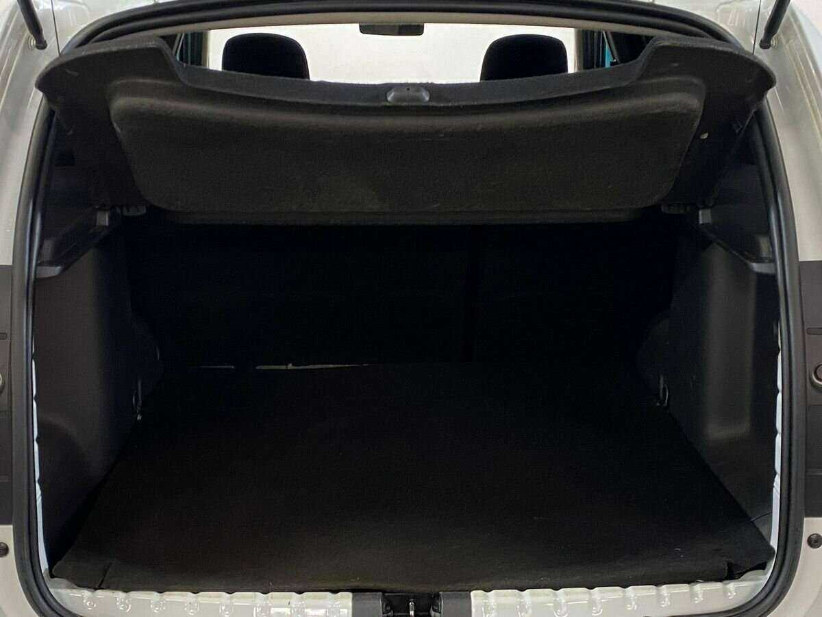 Renault Duster, 2015 Фото №14