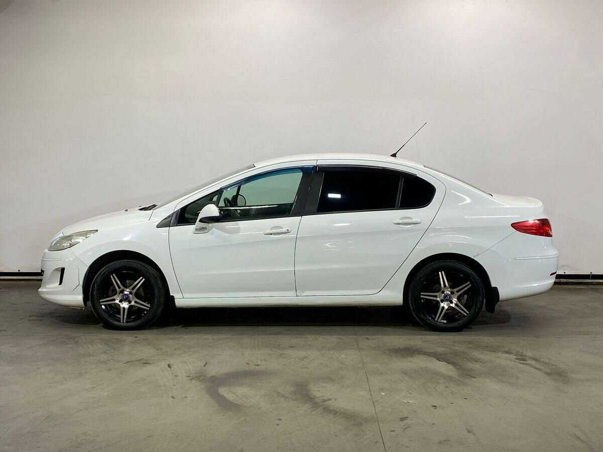 Peugeot 408, 2012 - 280 213 км. | Фото №8