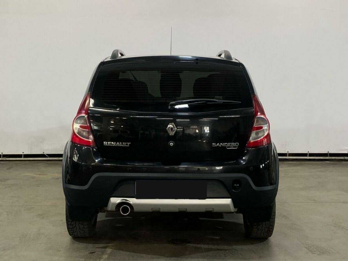 Renault Sandero Stepway, 2012 - 106 511 км. | Фото №6
