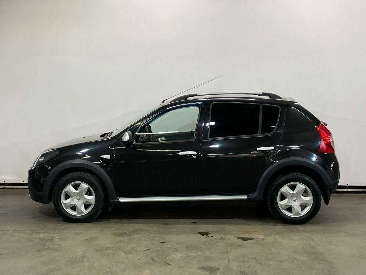 Renault Sandero Stepway, 2012 - 106 511 км. | Фото №8