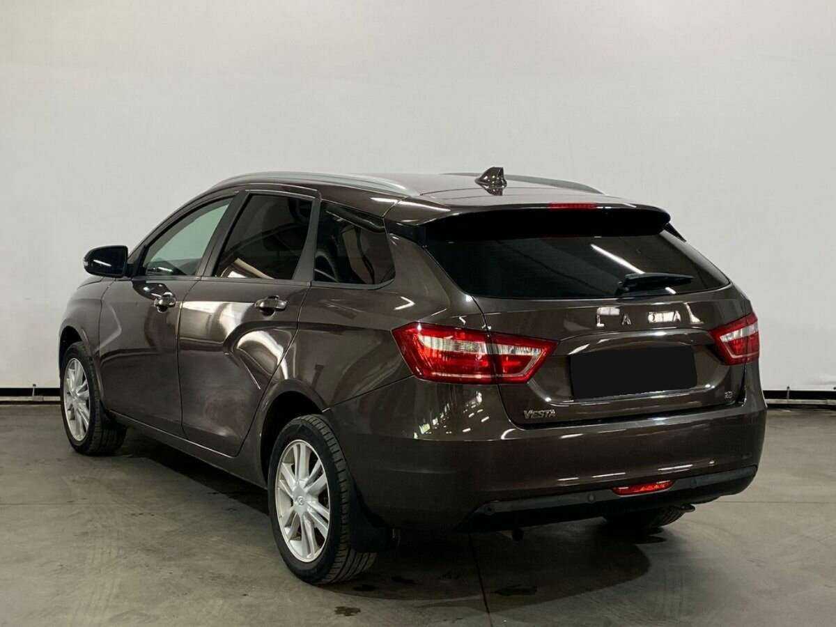 Lada (ВАЗ) Vesta SW, 2018 - 65 852 км. | Фото №7