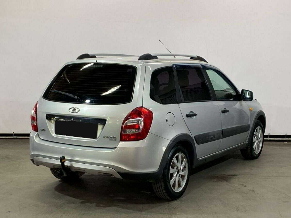 Lada (ВАЗ) Kalina Cross, 2015 - 99 000 км. | Фото №5