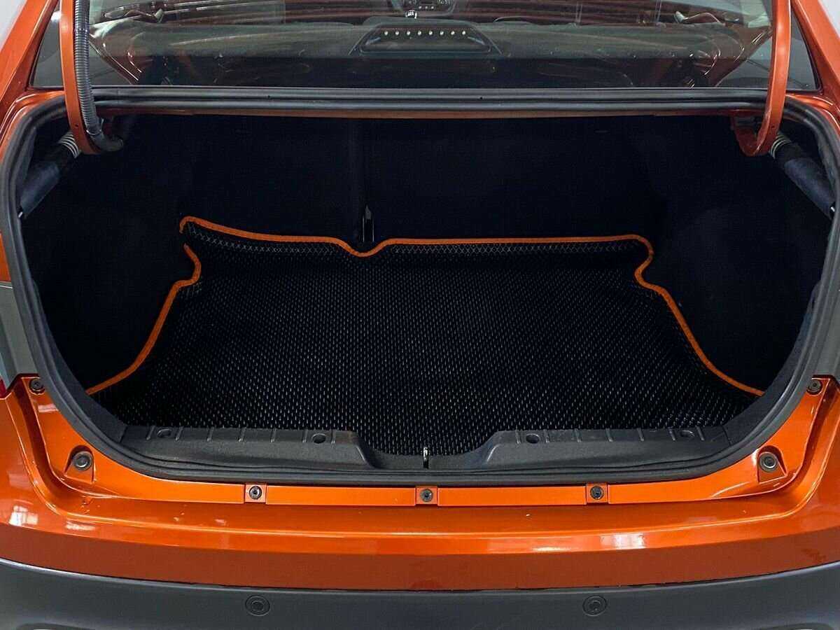 Lada (ВАЗ) Vesta Cross, 2020 Фото №17