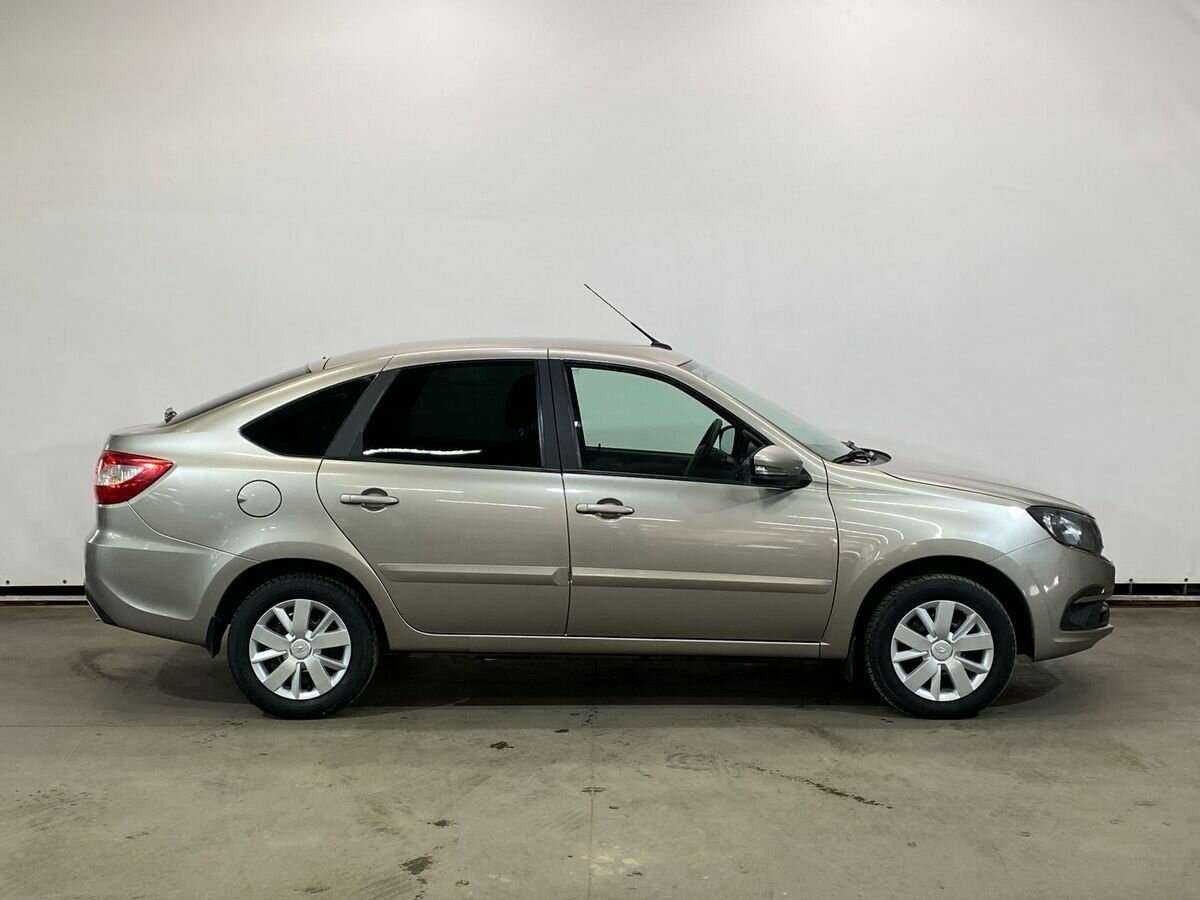 Lada (ВАЗ) Granta, 2020 - 28 139 км. | Фото №4