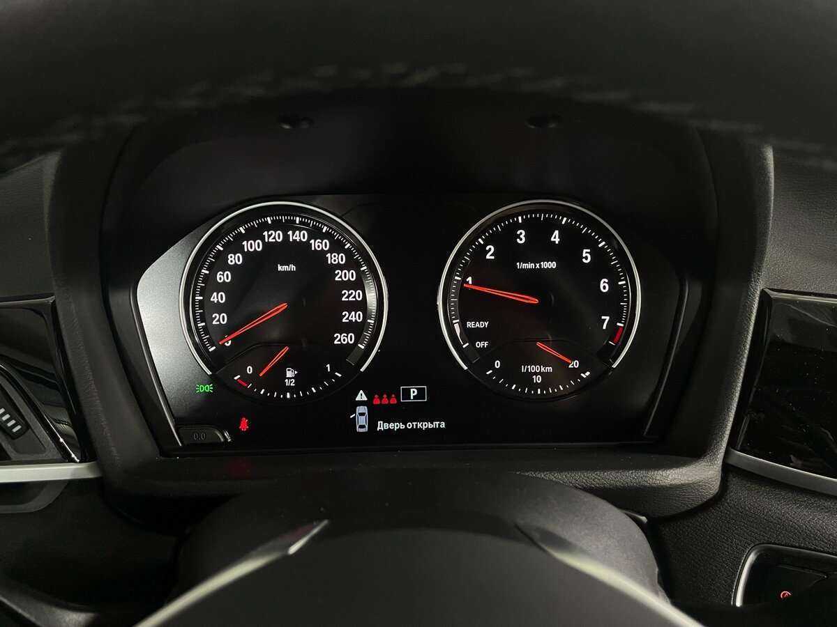 BMW X1 18i sDrive, 2021 Фото №13