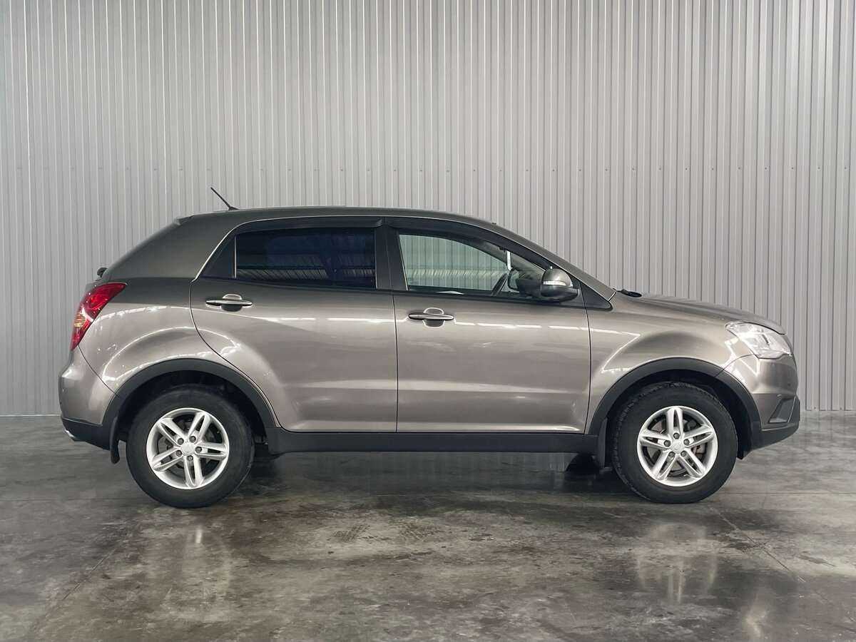 SsangYong Actyon, 2012 - 182 973 км. | Фото №4