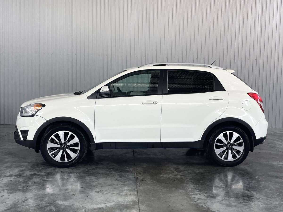 SsangYong Actyon, 2013 - 128 533 км. | Фото №8