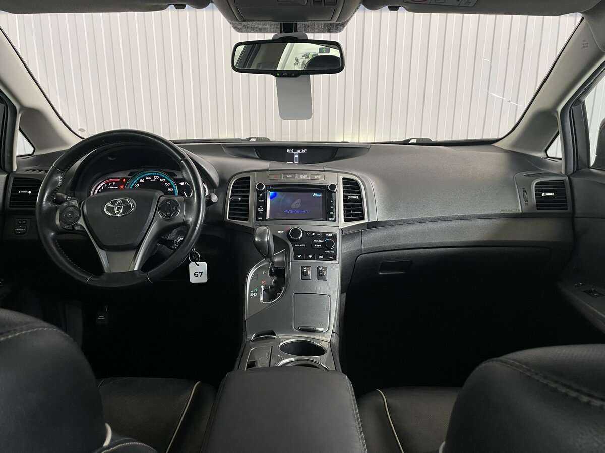 Toyota Venza, 2013 Фото №9