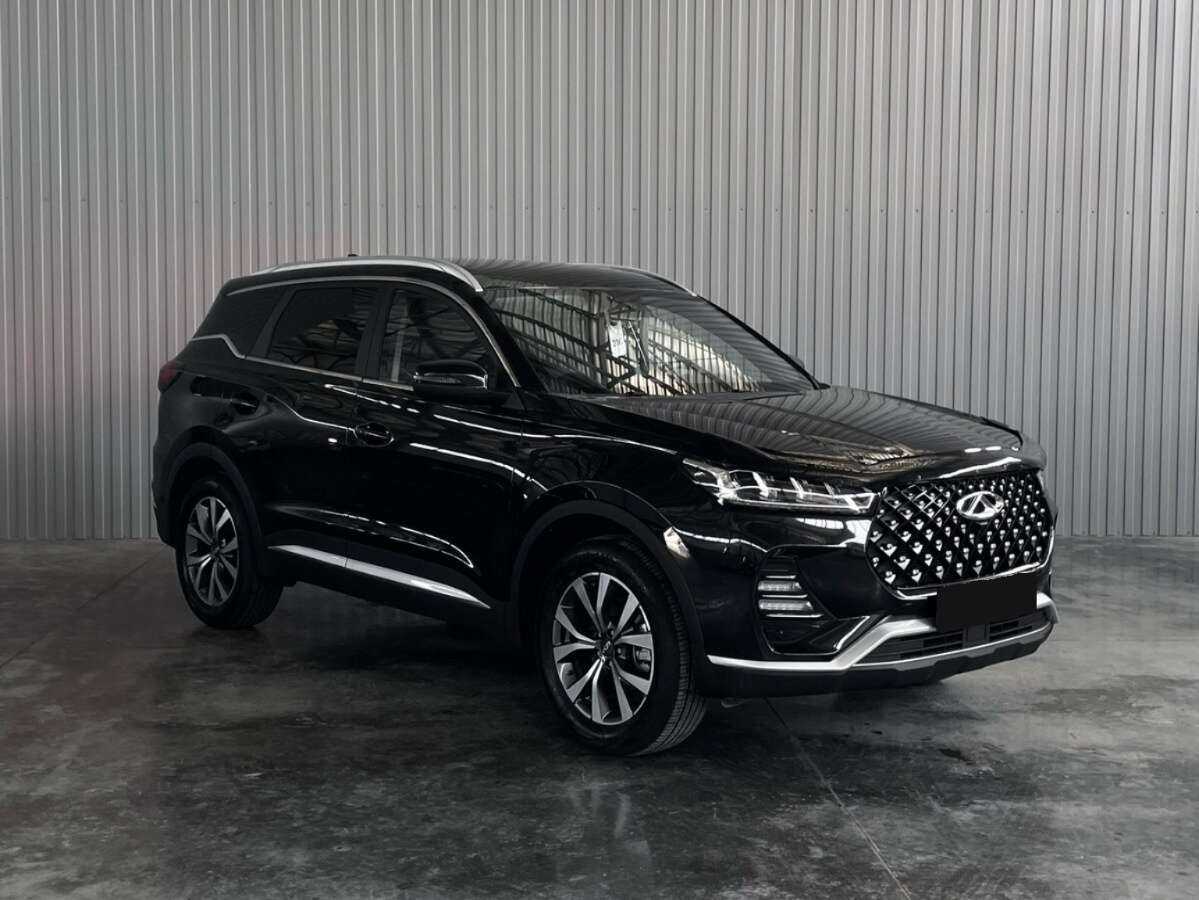 CHERY Tiggo 7 Pro, 2022 - 28 791 км. | Фото №3