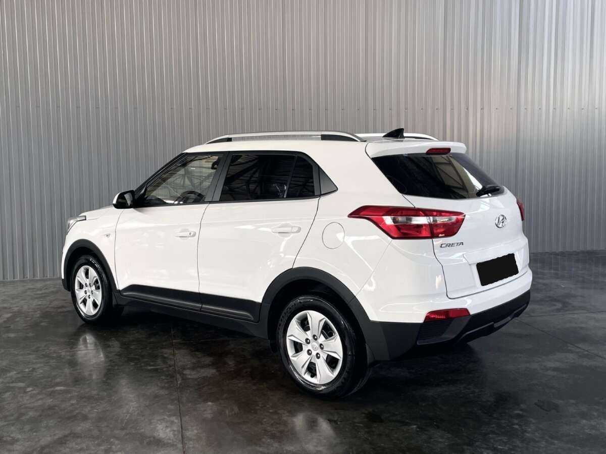 Hyundai Creta, 2021 - 74 621 км. | Фото №7