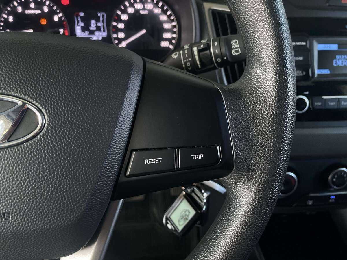 Hyundai Creta, 2021 Фото №12