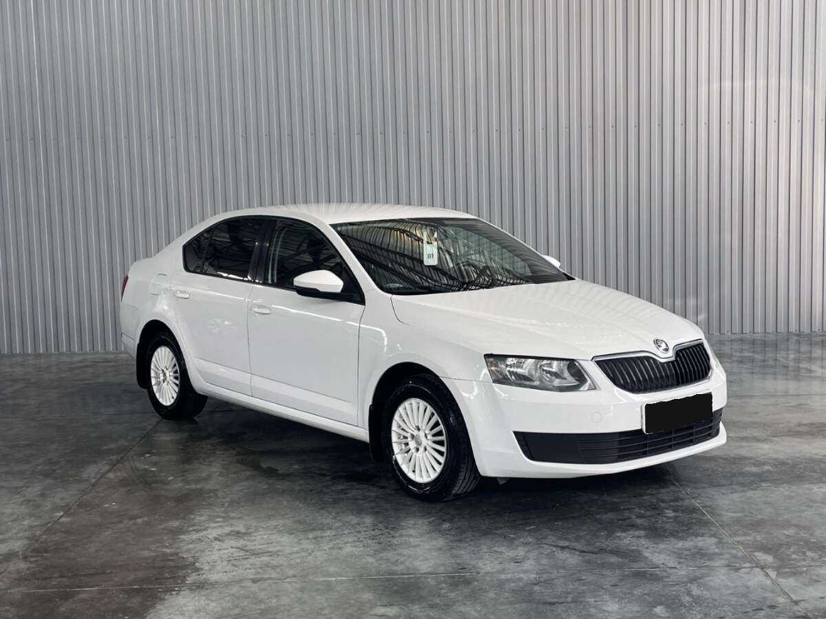 Skoda Octavia, 2013 - 161 604 км. | Фото №3