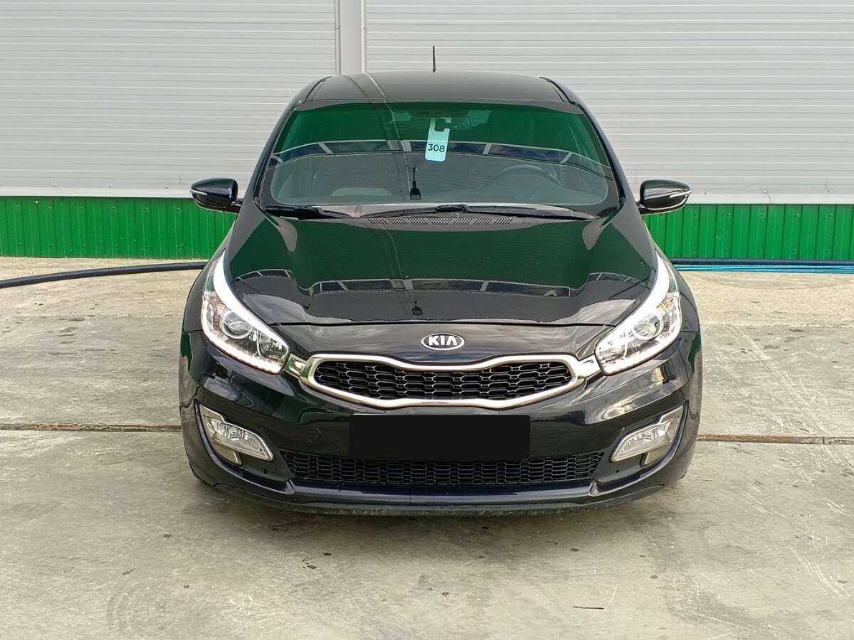 Kia Ceed, 2015 - 147 133 км. | Фото №2