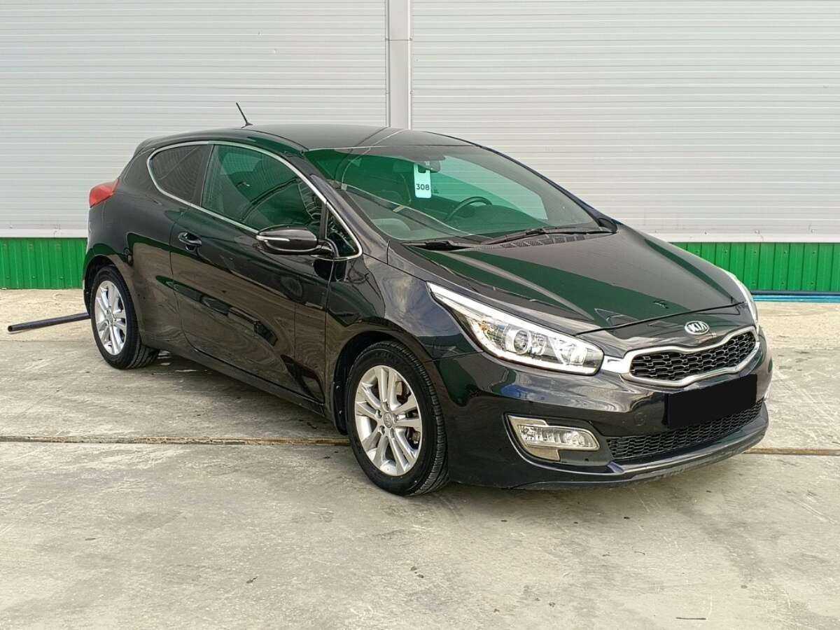 Kia Ceed, 2015 - 147 133 км. | Фото №3