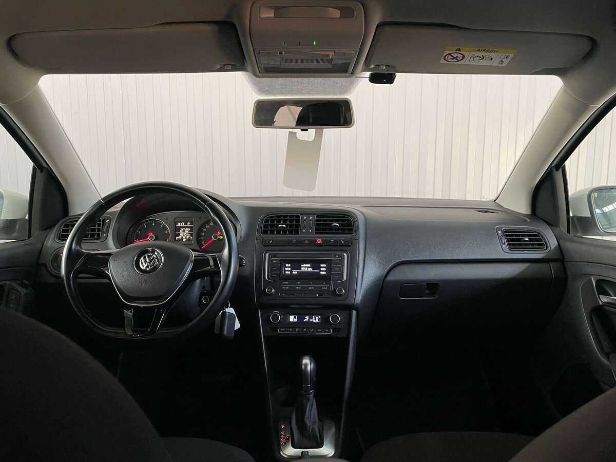Volkswagen Polo, 2018 Фото №9