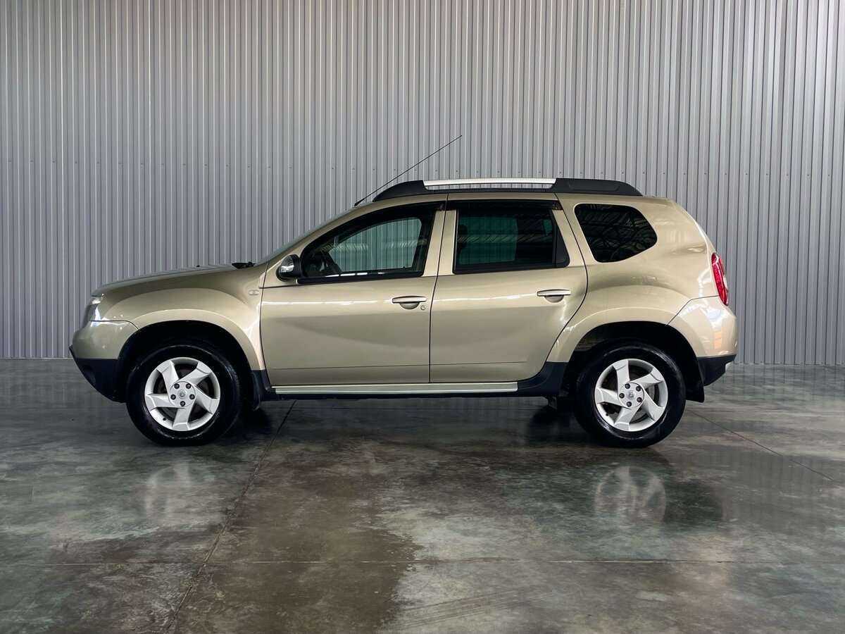Renault Duster, 2013 - 170 492 км. | Фото №8