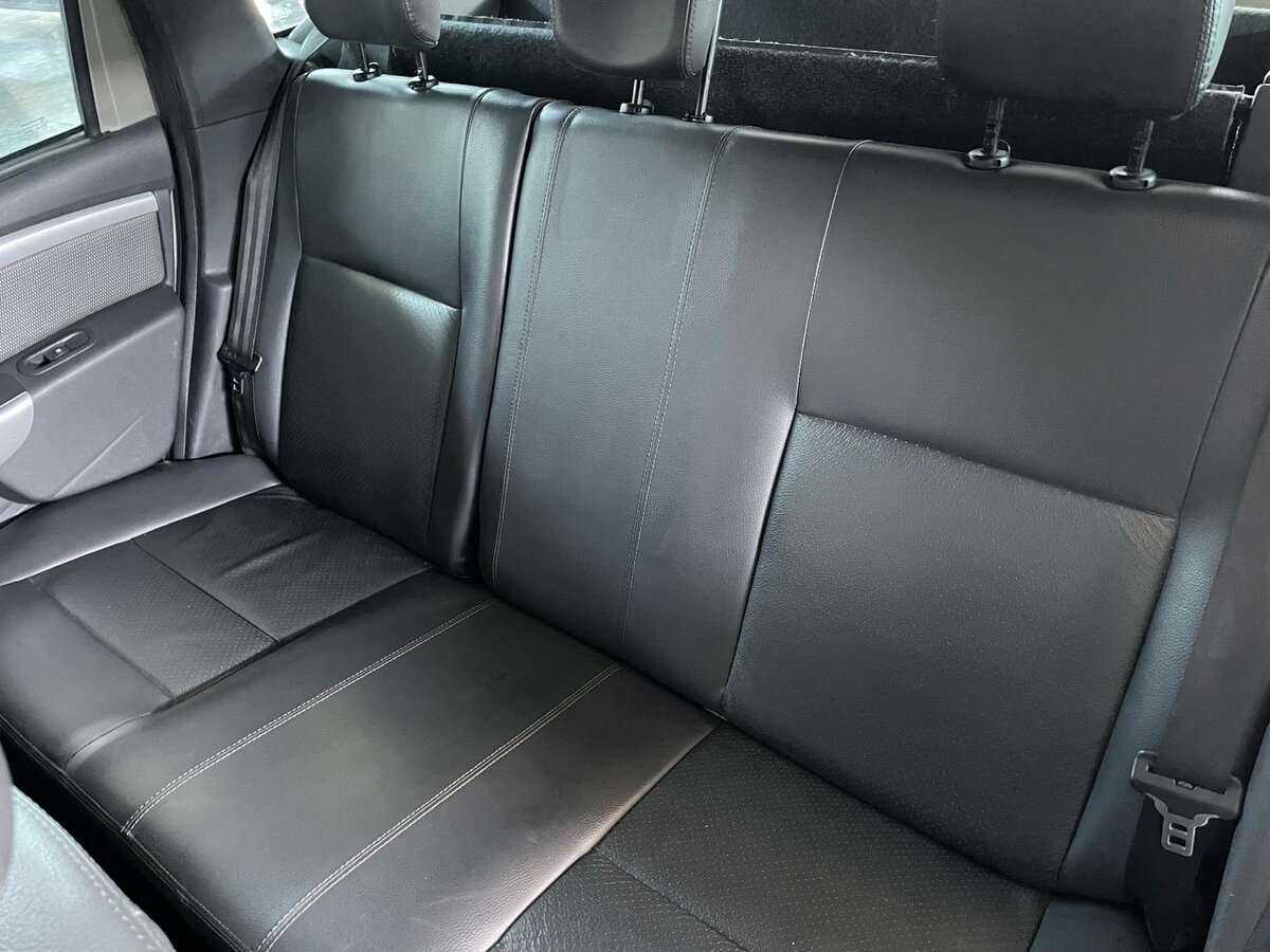 Renault Duster, 2013 Фото №13