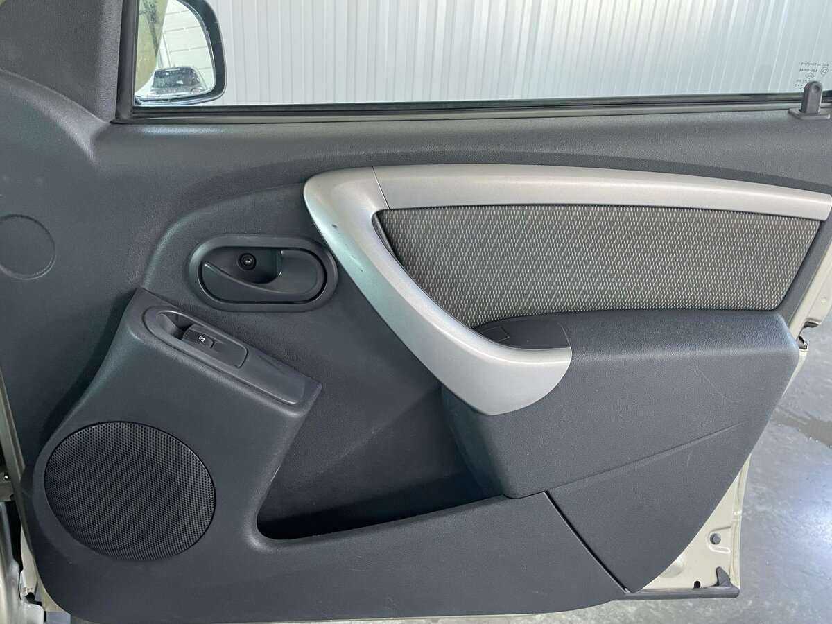 Renault Duster, 2013 Фото №18