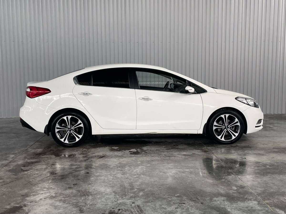 Kia Cerato, 2014 - 200 000 км. | Фото №4
