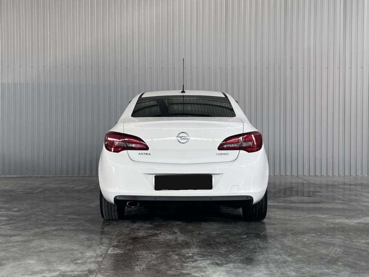 Opel Astra, 2014 - 185 420 км. | Фото №6