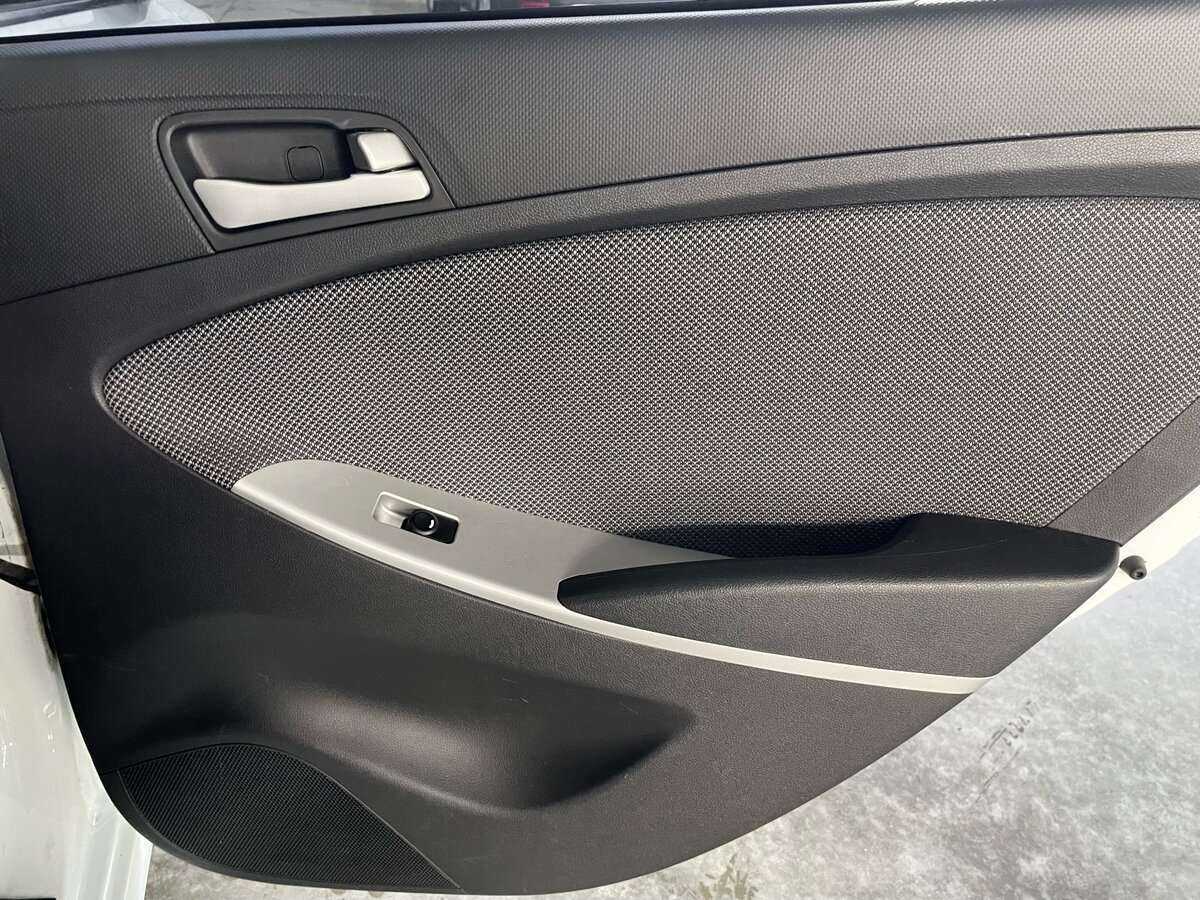 Hyundai Solaris, 2013 Фото №20