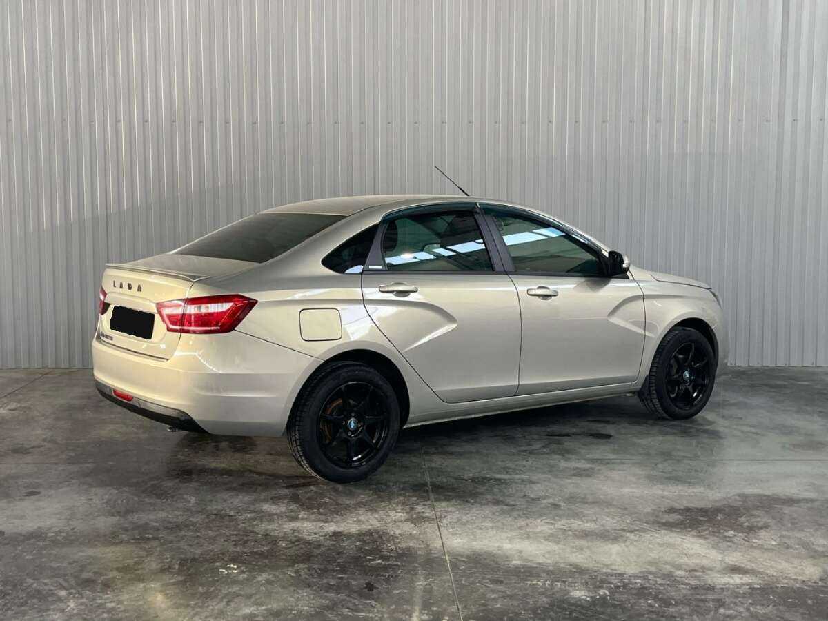 Lada (ВАЗ) Vesta, 2017 - 136 873 км. | Фото №5