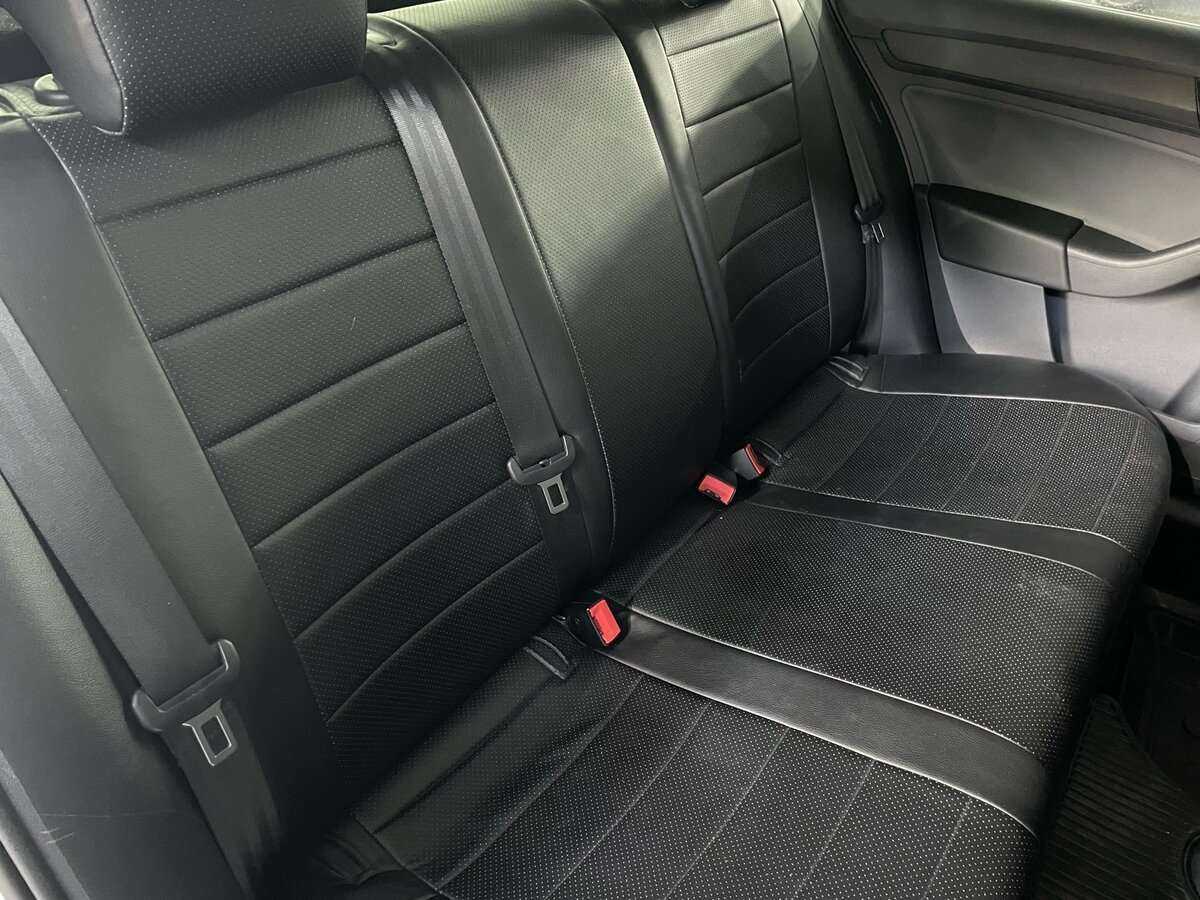 Skoda Rapid, 2019 Фото №15