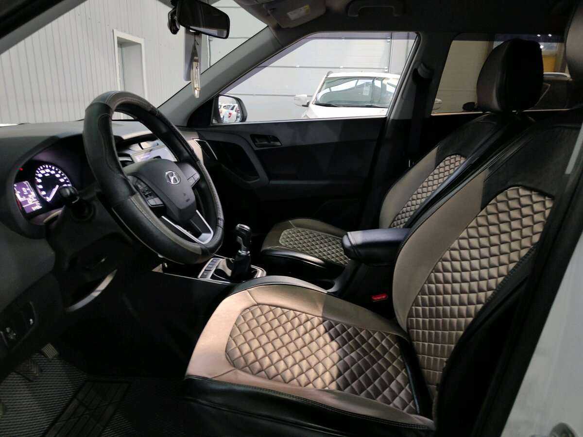 Hyundai Creta, 2020 Фото №10