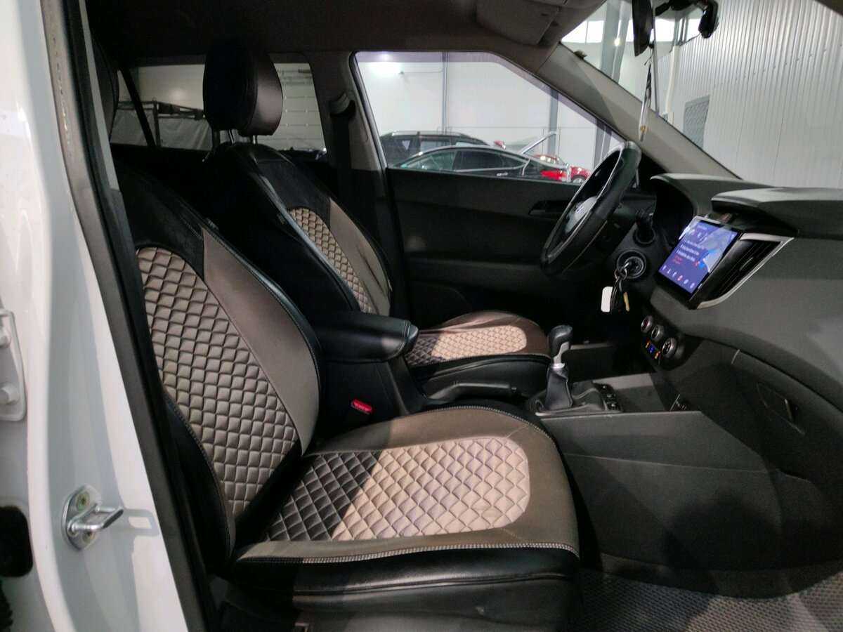 Hyundai Creta, 2020 Фото №14