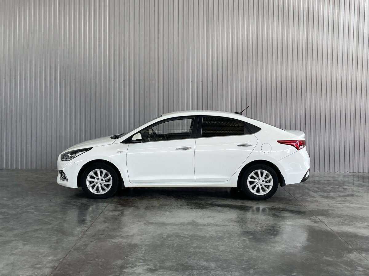 Hyundai Solaris, 2018 - 117 054 км. | Фото №8