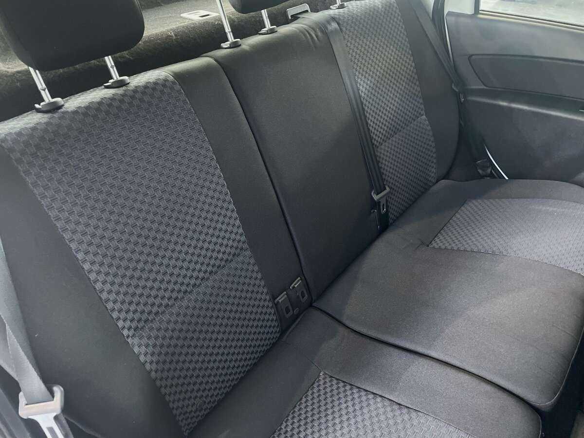 Lada (ВАЗ) Granta, 2016 Фото №16