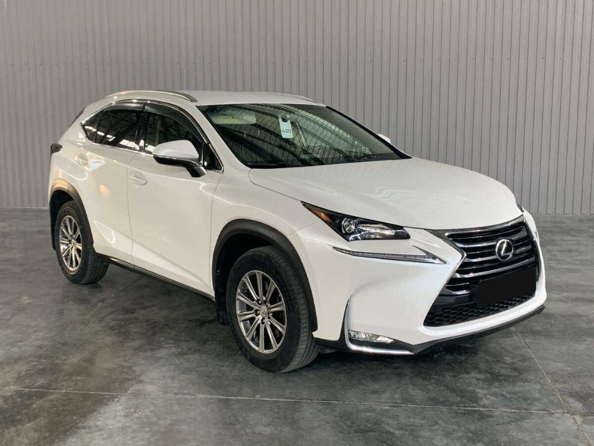 Lexus NX 200, 2014 - 131 374 км. | Фото №3