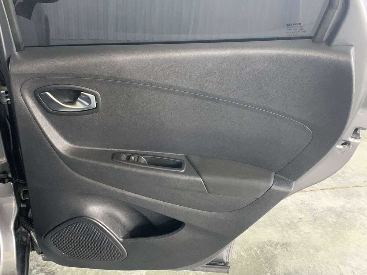 Renault Kaptur, 2022 Фото №19