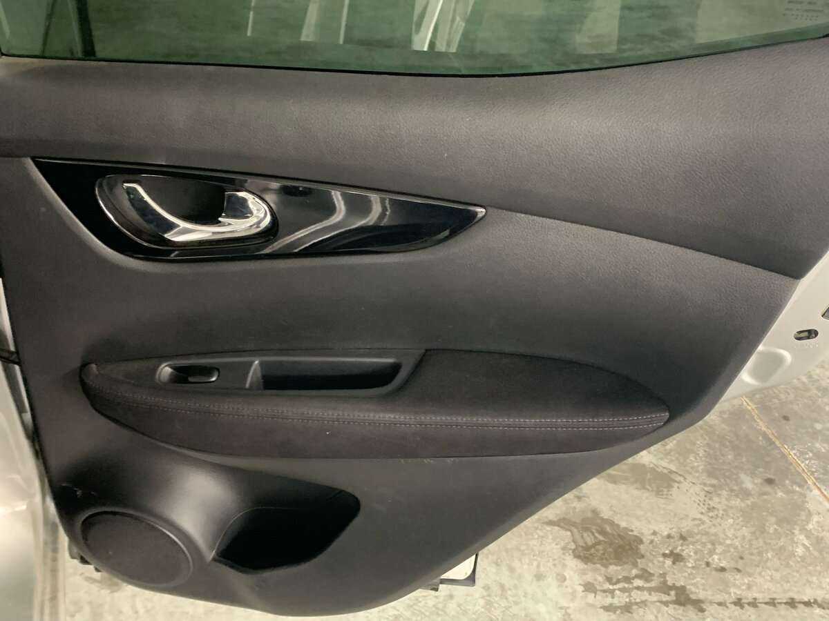 Nissan Qashqai, 2016 Фото №18