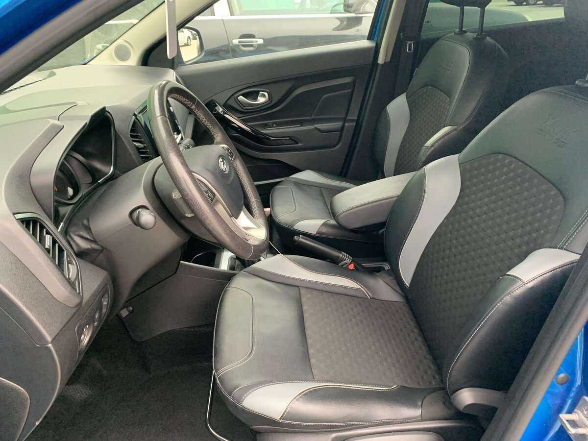 Lada (ВАЗ) XRAY Cross, 2020 Фото №11