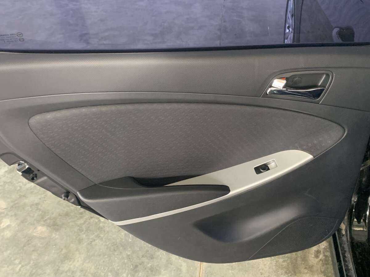 Hyundai Solaris, 2012 Фото №17