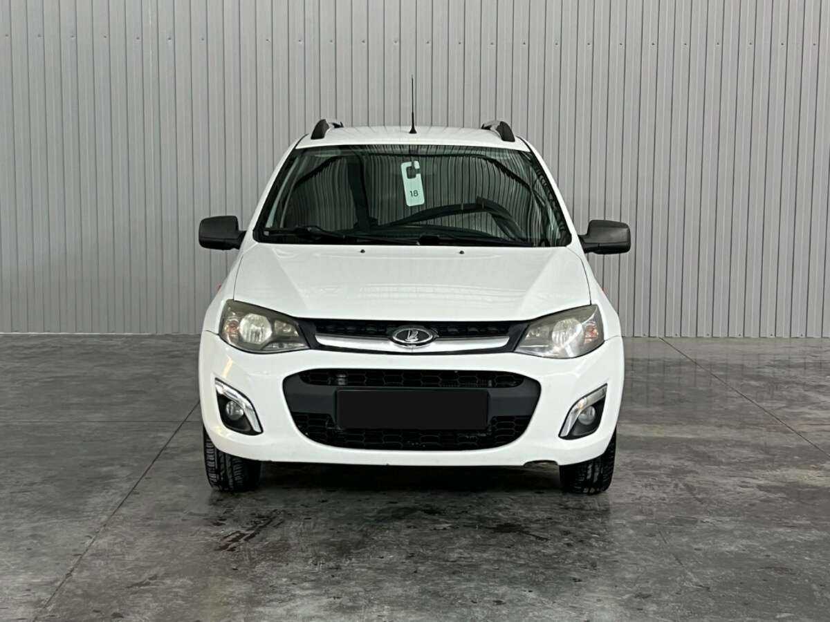 Lada (ВАЗ) Kalina, 2015 - 272 285 км. | Фото №2