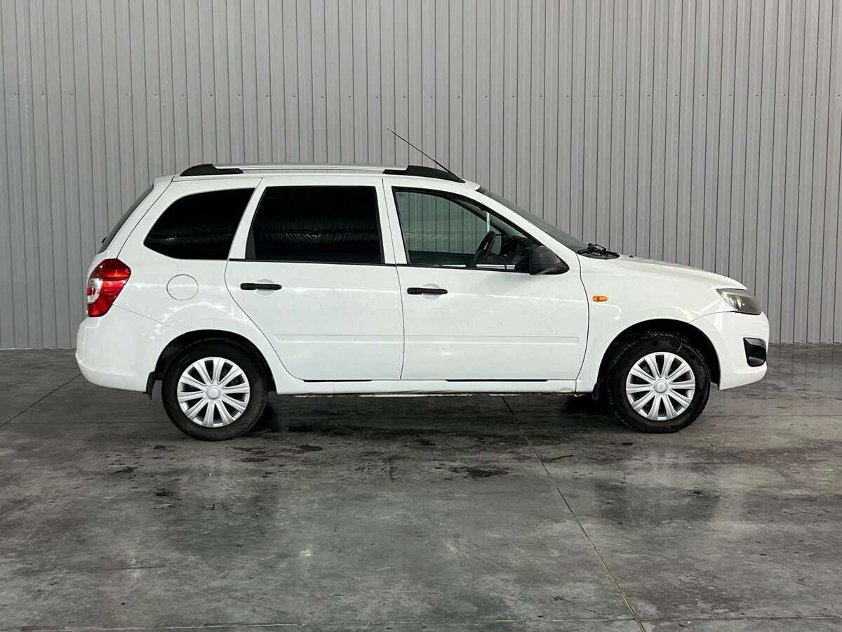 Lada (ВАЗ) Kalina, 2015 - 272 285 км. | Фото №8