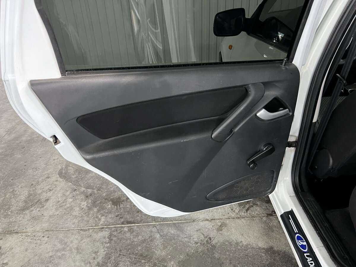 Lada (ВАЗ) Kalina, 2015 Фото №16