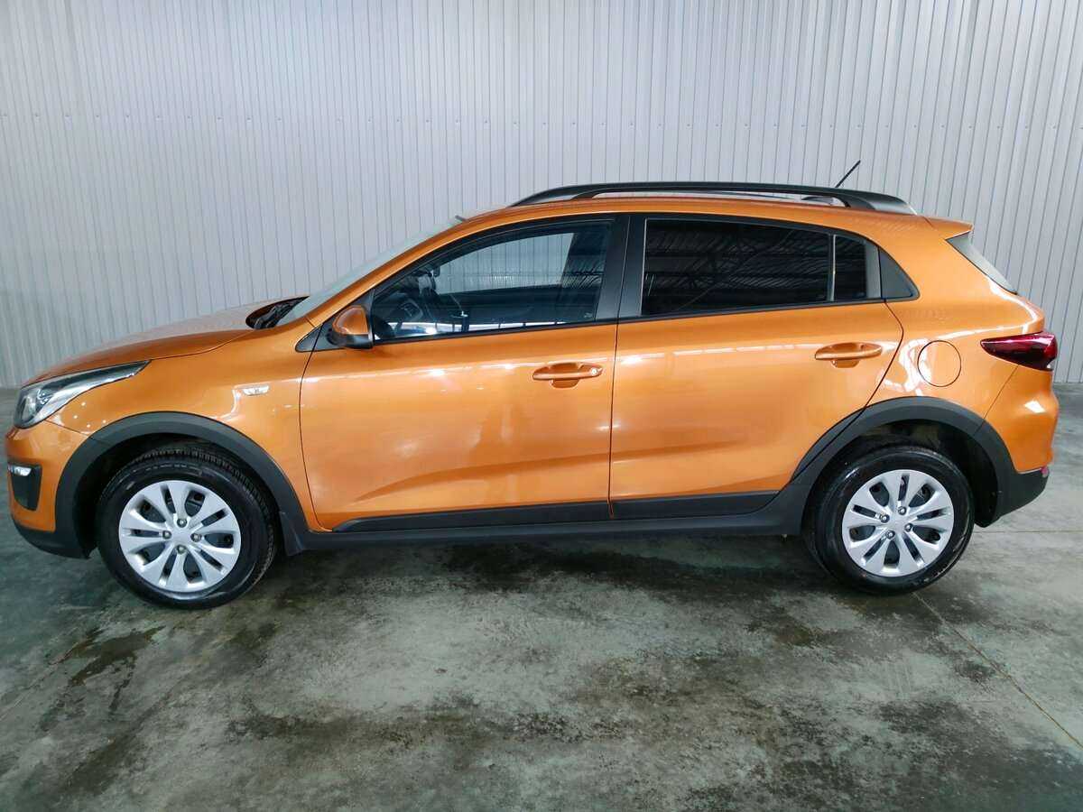 Kia Rio X-Line, 2019 - 48 364 км. | Фото №7