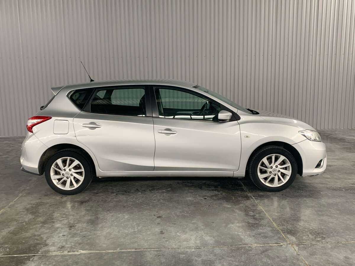 Nissan Tiida, 2015 - 156 850 км. | Фото №4