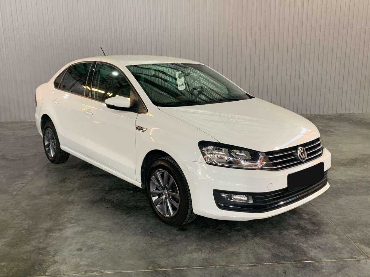 Volkswagen Polo, 2019 - 63 267 км. | Фото №3