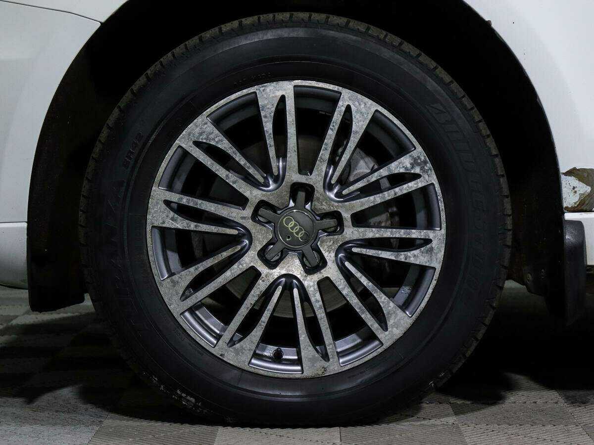 Audi Q5, 2012 Фото №15