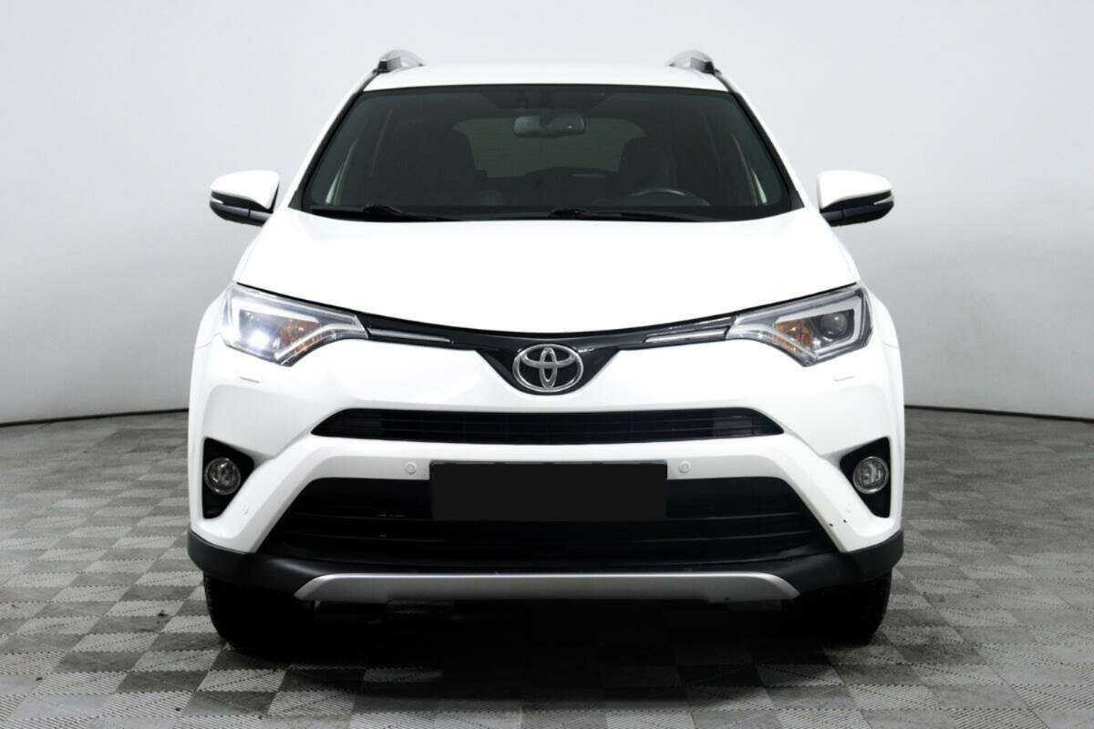 Toyota RAV4, 2016 - 60 188 км. | Фото №2