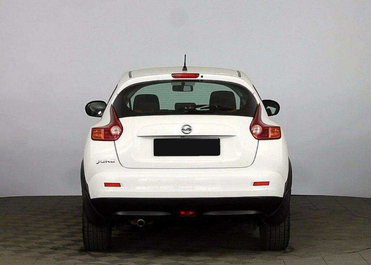 Nissan Juke, 2013 - 98 540 км. | Фото №6