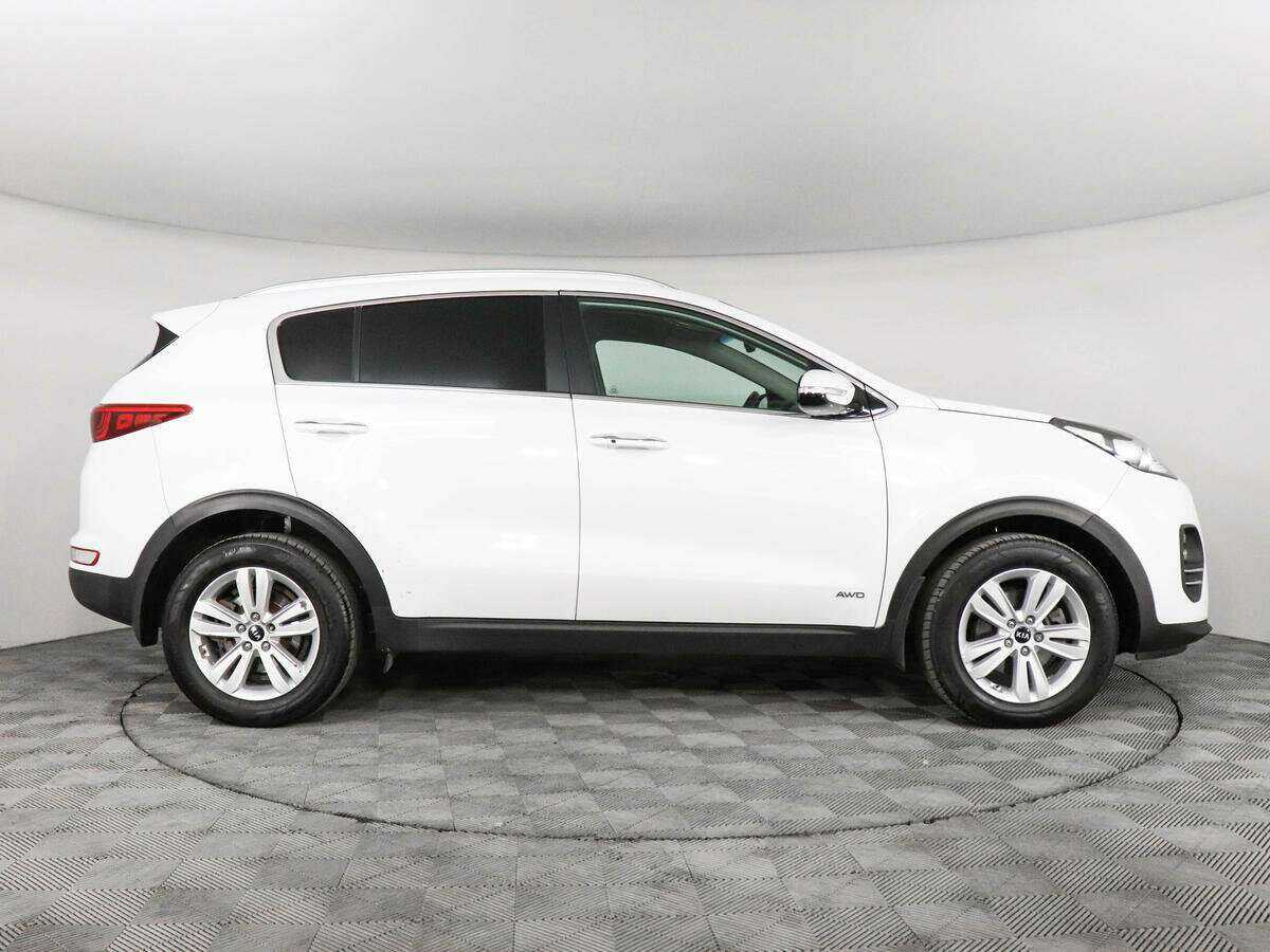 Kia Sportage, 2016 - 156 804 км. | Фото №4