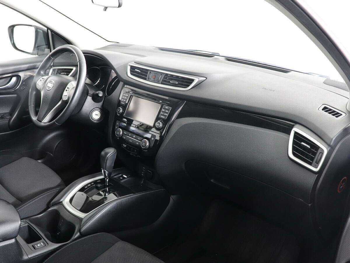 Nissan Qashqai, 2015 Фото №10