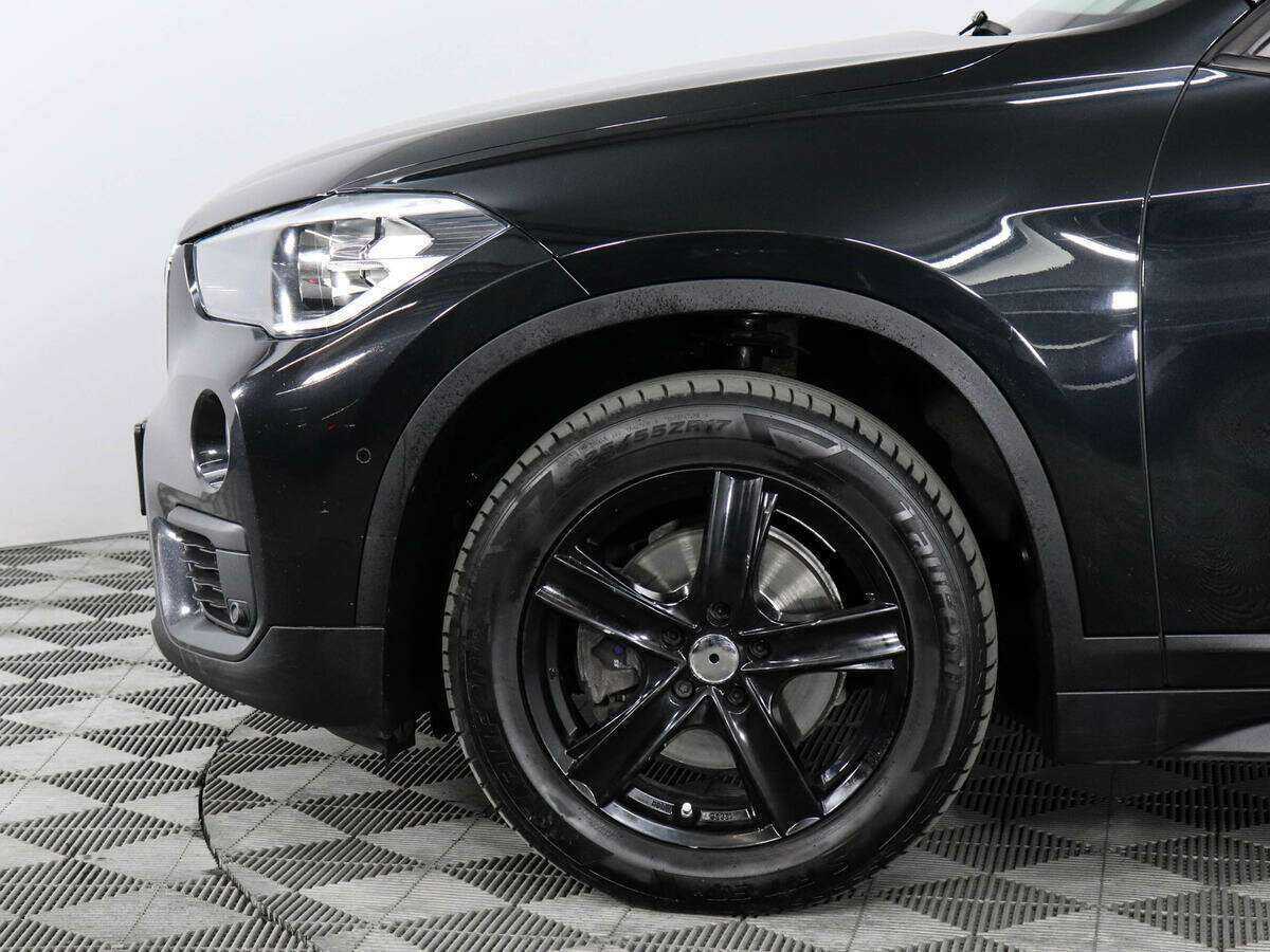 BMW X1 18d xDrive, 2019 - 109 645 км. | Фото №7