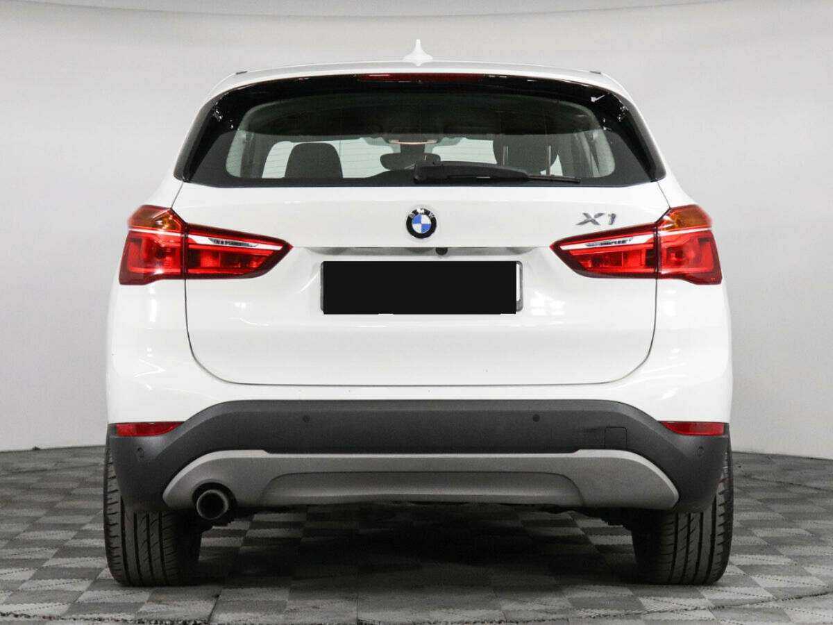 BMW X1 18i sDrive, 2017 - 117 064 км. | Фото №4