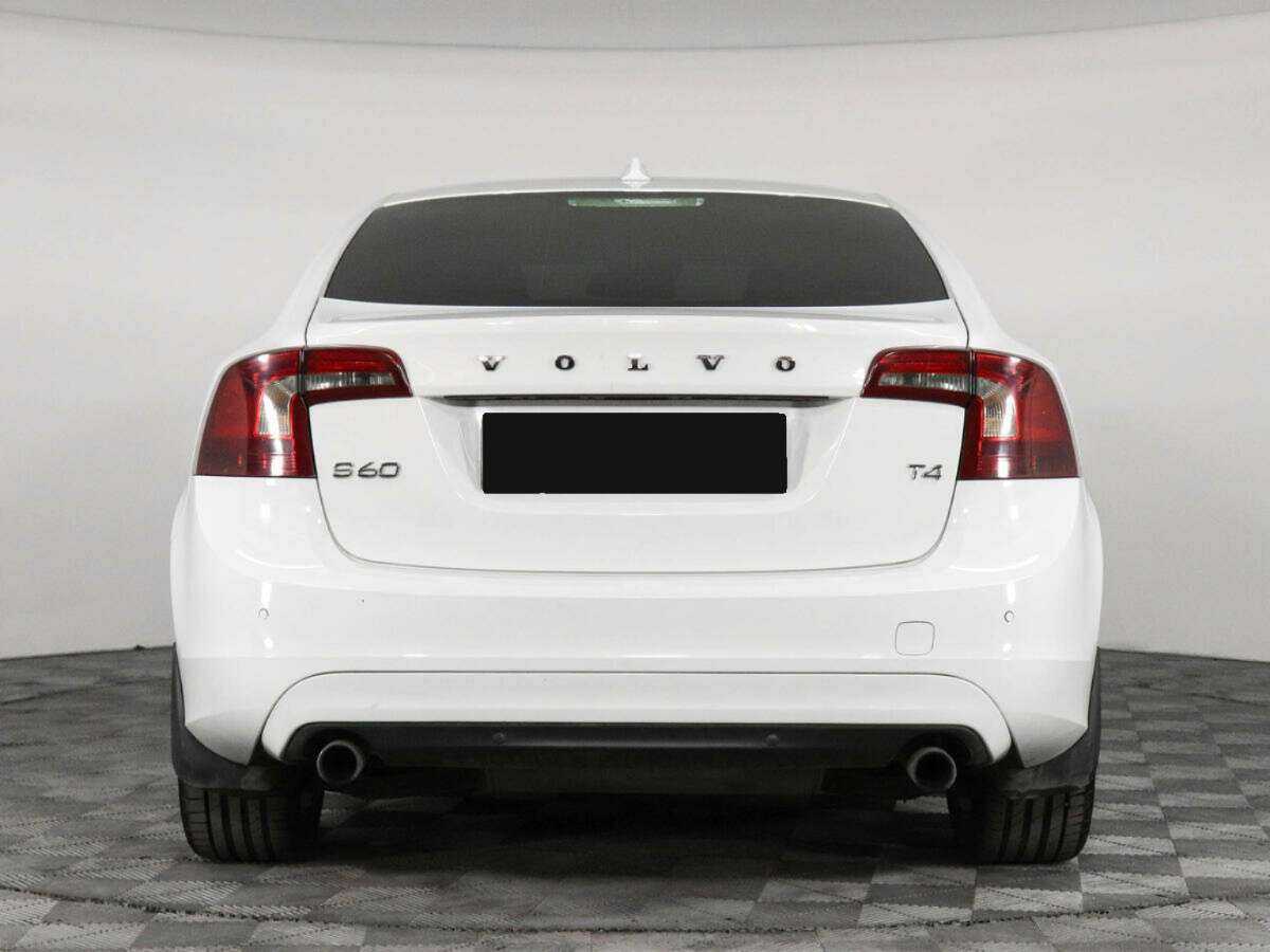 Volvo S60, 2014 - 87 526 км. | Фото №5